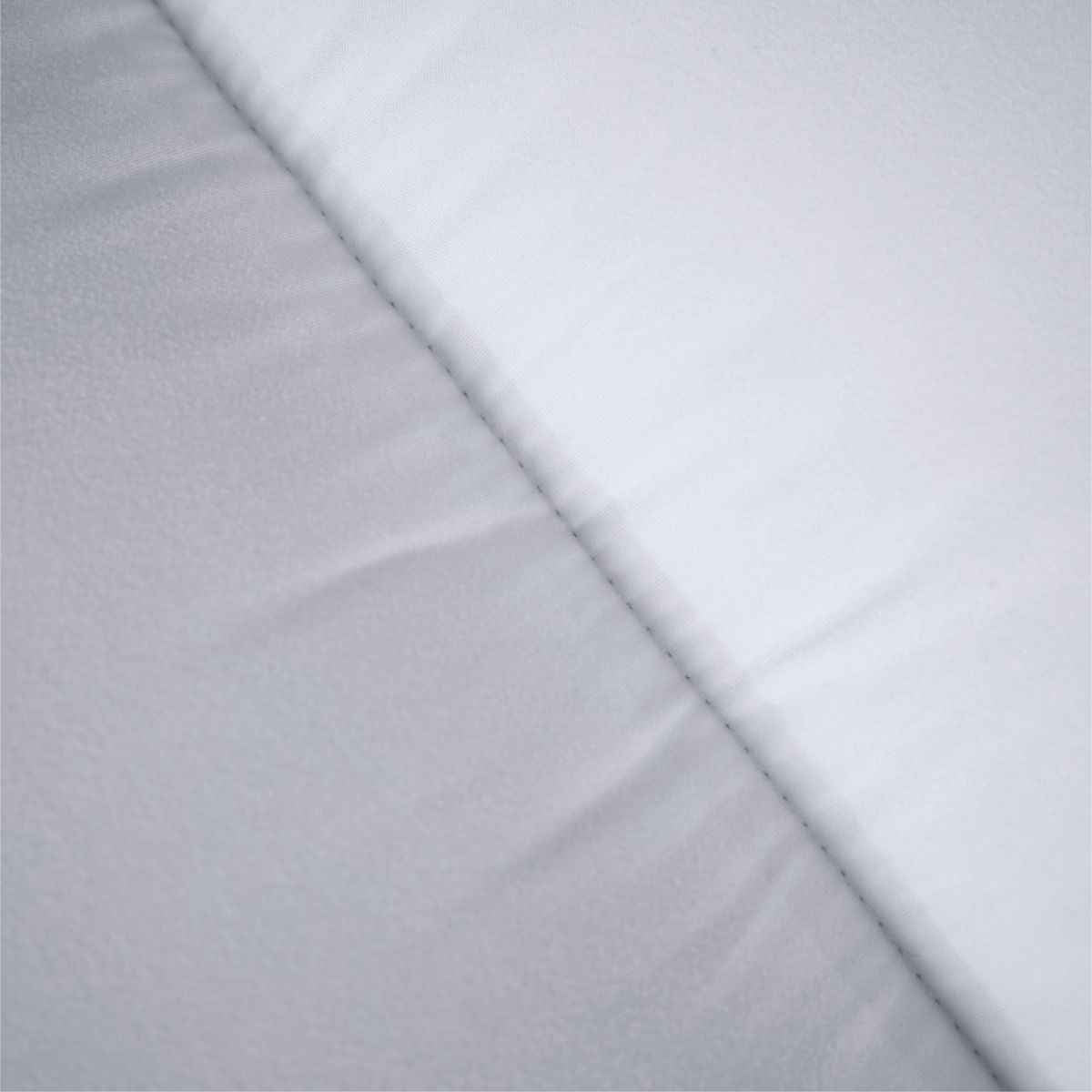 10cm Bounce Back Microfibre Mattress Topper