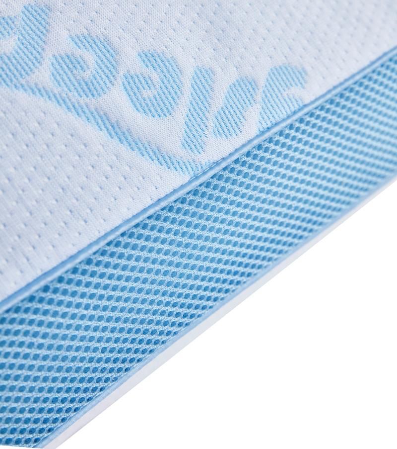 5 Zone Hotel Quality 5cm Thick Mattress Topper Soft Comfortable Bed Enhancer