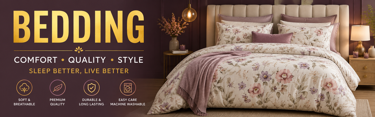 Bedding - Victoria Mart