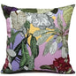 Waterproof Filled Outdoor Cushion 43x43cm Reversible Scatter Cushion Garden Patio Sofa Seat Cushion Indoor Outdoor Decorative Cushion