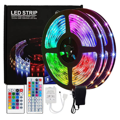 RGB Led Strip Lights 10m Led Room Light with APP Control Flexible Ribbon Led Tape for Room Home Decoration