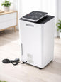 Air Purifying Dehumidifier 3-in-1 with 2.5L Tank – 10L/Day, Low Noise Energy Efficient Indoor Moisture Remover with Timer for Home Bedroom Bathroom
