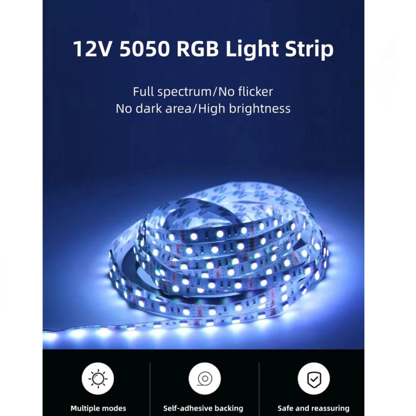 RGB Led Strip Lights 10m Led Room Light with APP Control Flexible Ribbon Led Tape for Room Home Decoration