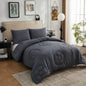 Kids Coverless 10.5 TOG Quilts Single Duvet 135cm x 200cm Double Duvet 200cm x 200cm Girls Boys Gamer Design Quilts with Pillowcases