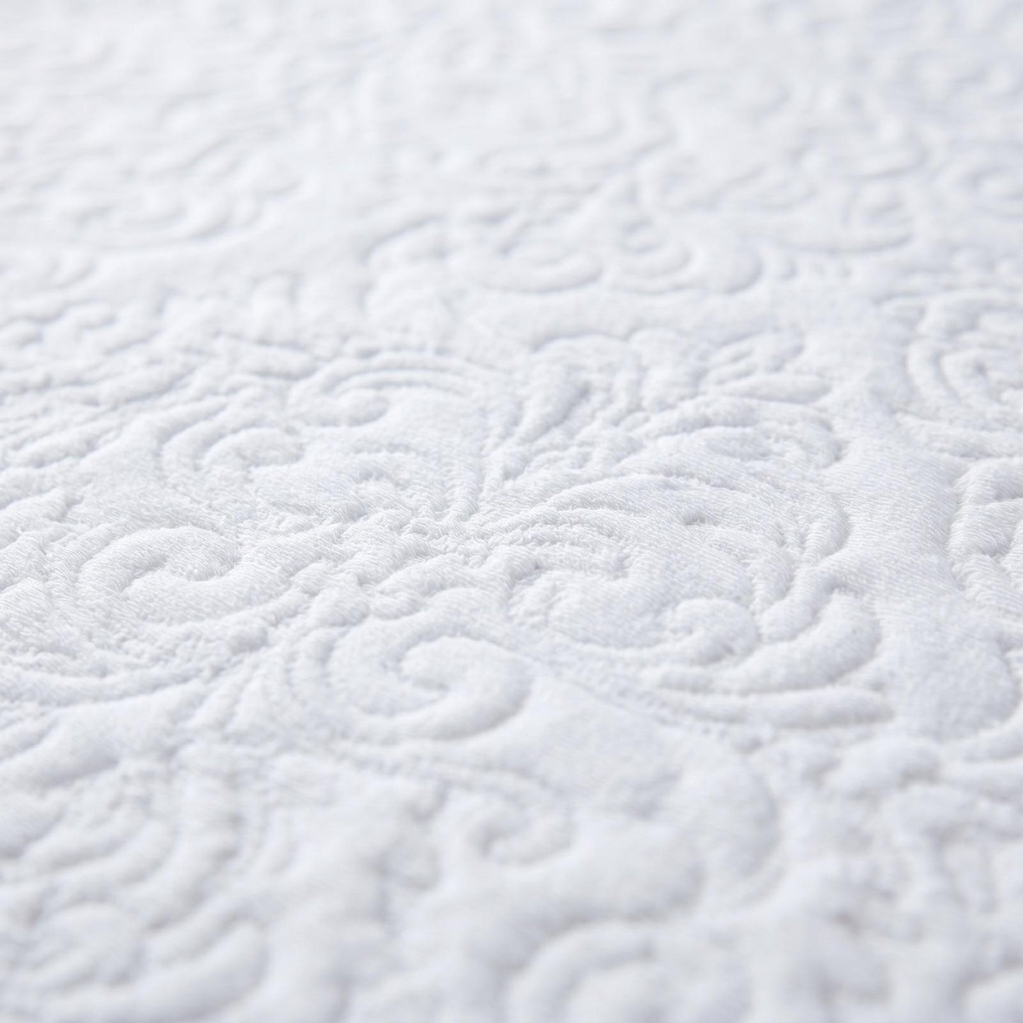 Deep Fitted Waterproof Mattress Protector Breathable Cotton Mattress Cover UK Bedding Essentials