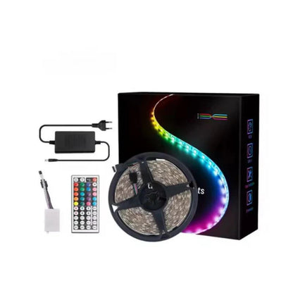 RGB Led Strip Lights 10m Led Room Light with APP Control Flexible Ribbon Led Tape for Room Home Decoration
