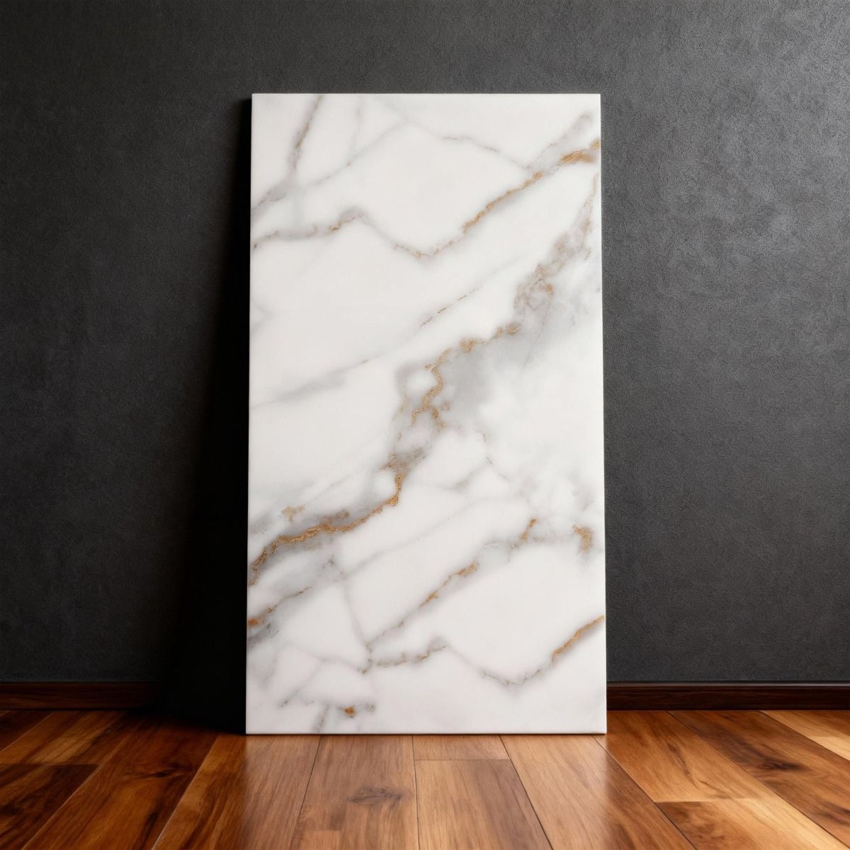 Waterproof Self-Adhesive Marble Wall Tiles Easy Fit Peel & Stick Kitchen Bathroom Panels 10 20 or 50 Pack 60L x 30W cm Lightweight Smooth Decoration