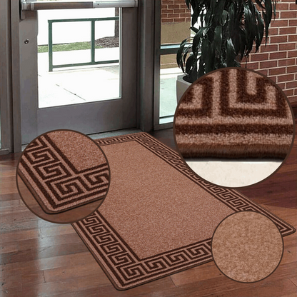 Greekey Hallway Runner Rugs Living Room Carpet Bedroom Carpet Kitchen Floor Mat