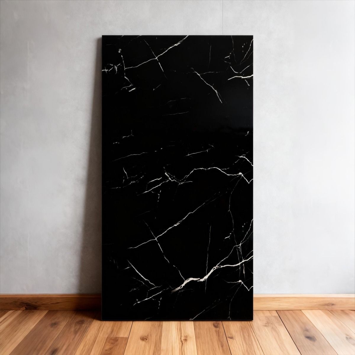 Waterproof Self-Adhesive Marble Wall Tiles Easy Fit Peel & Stick Kitchen Bathroom Panels 10 20 or 50 Pack 60L x 30W cm Lightweight Smooth Decoration
