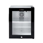 Compact Countertop Mini Beer Fridge with Adjustable Temperature – Quiet Drink Cooler for Home, Office & Bar (53cm)