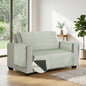 Quilted Sofa Cover Non Slip 1 2 3 Seater Couch Protector Reversible Washable Furniture Cover Pet & Kids Friendly 5 colors available