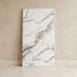 Marble Effect Waterproof Wall Tile Stickers 30cm x 60cm 10-20PCS Easy DIY PVC Peel and Stick Decor for Kitchen Bathroom Living Room