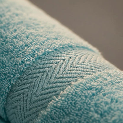 10 Pieces Premium Egyptian Cotton Towel Bale set Hotel Quality Face Hand & Bath Towels Soft & Absorbent 500GSM