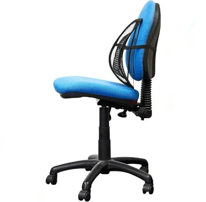 Mesh Back Support Car Seat Mesh Lumbar Support Cushion Chair Support Lower Back Pain Relief Back Posture Corrector With Elastic Strap Back Rest for Home Office Chairs