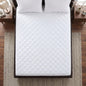 Quilted Mattress Topper Protector 30cm Extra Deep Fitted Mattress Cover Soft Breathable Mattress Pad Single Double King Super King