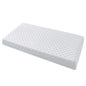 Children’s Memory Foam Cot Mattress 10cm Thick for Extra Comfort Breathable Hypoallergenic Support Fits 120x60cm and 140x70cm