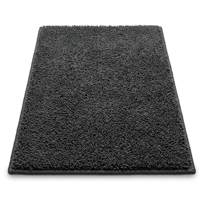 Super Absorbent Door Mat Non-Slip Entrance Floor Mat Machine Washable Indoor Doormat 18 x 28 Inches