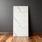 Waterproof Self-Adhesive Marble Wall Tiles Easy Fit Peel & Stick Kitchen Bathroom Panels 10 20 or 50 Pack 60L x 30W cm Lightweight Smooth Decoration