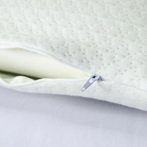 Bamboo Memory Foam Pillow Thick Soft Cosy Comfortable