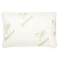 Bamboo Memory Foam Pillow Thick Soft Cosy Comfortable
