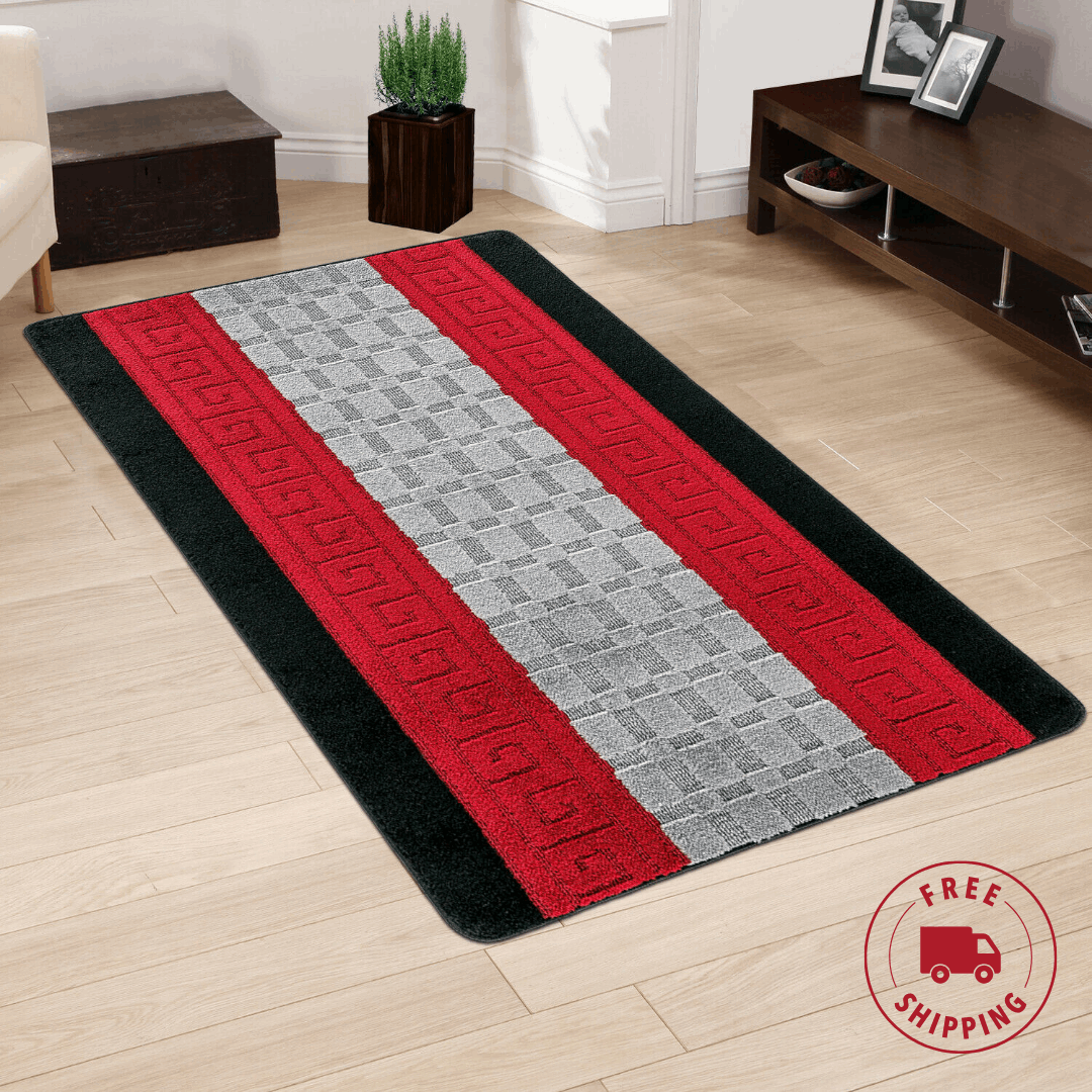 Door mat Mat Rug Non-Slip Gel Back for Kitchen Washable Runner Rugs for Hallways