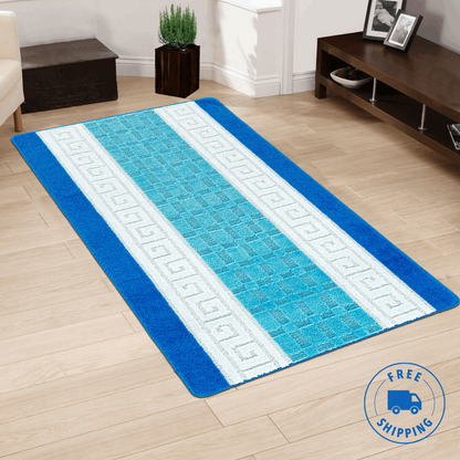 Door mat Mat Rug Non-Slip Gel Back for Kitchen Washable Runner Rugs for Hallways