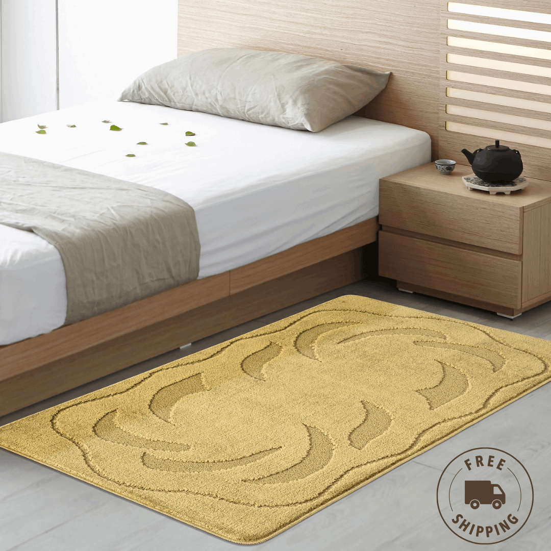 Long Hallway Kitchen Runner Door Mats Bedroom Rugs Carpet Floor Mat UK Non-Slip