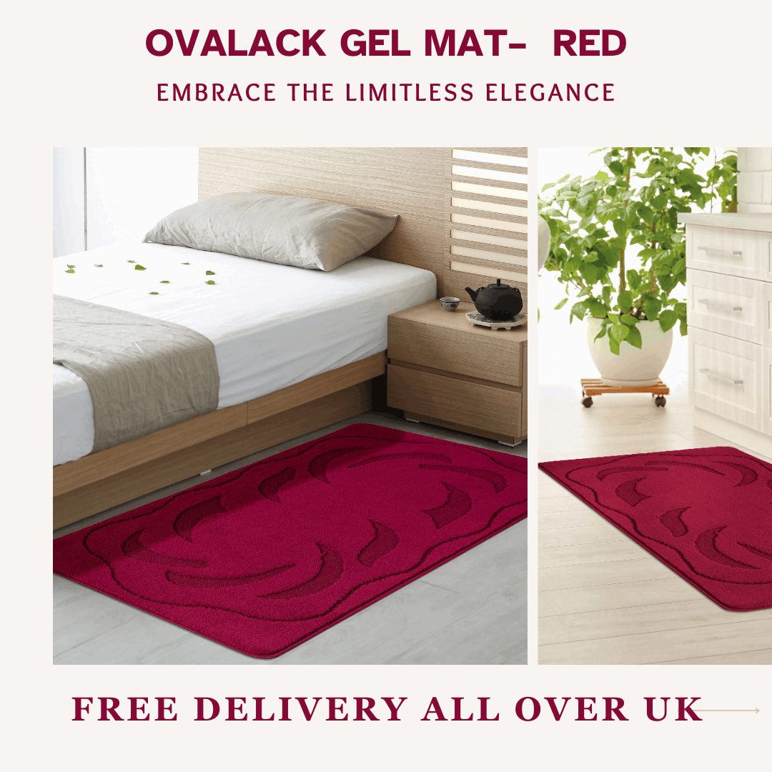 Long Hallway Kitchen Runner Door Mats Bedroom Rugs Carpet Floor Mat UK Non-Slip