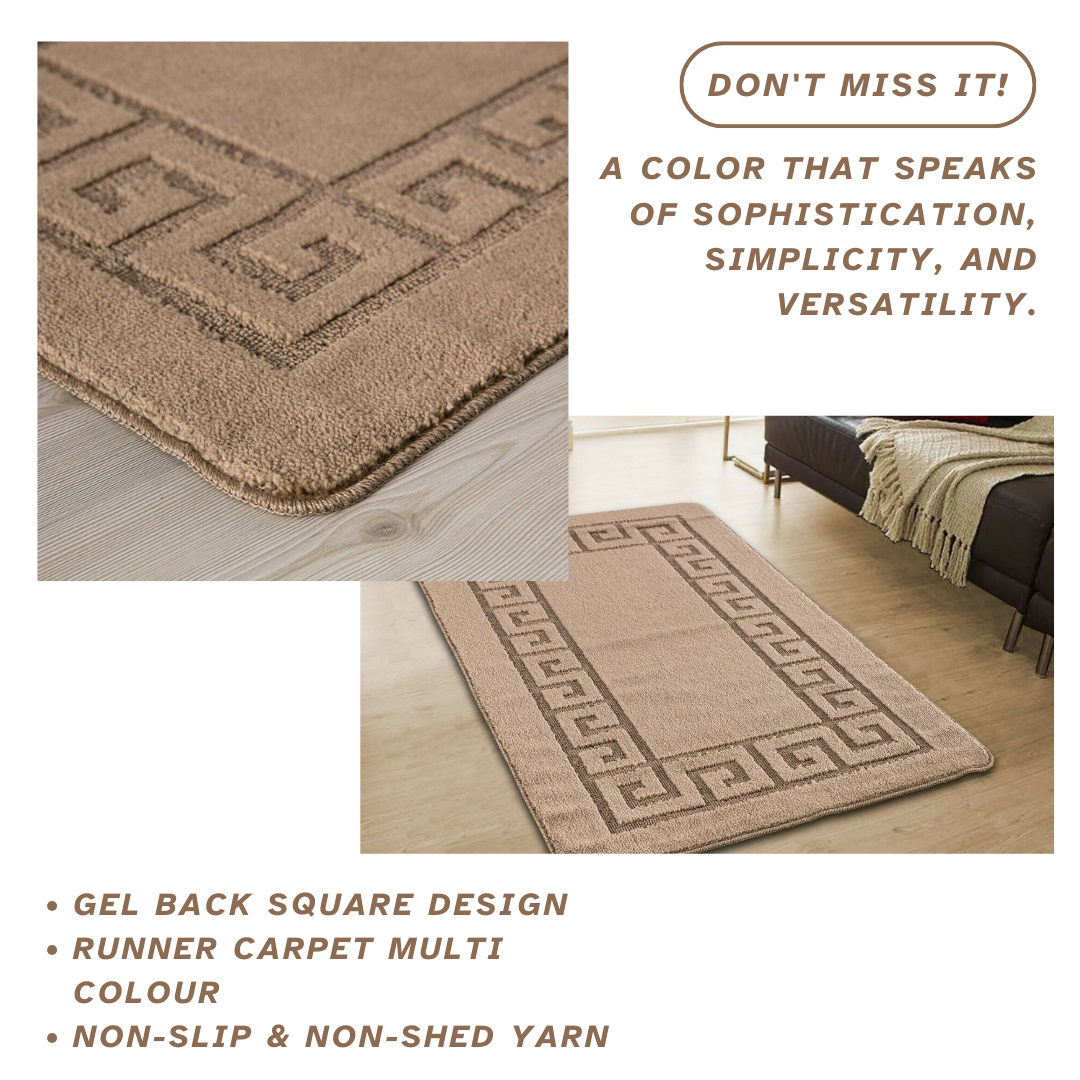 Non Slip Area Rugs Large Small Large Door Mat Long Bedroom Carpet Hallway Runner