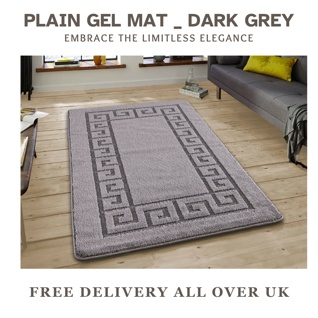 Non Slip Area Rugs Large Small Large Door Mat Long Bedroom Carpet Hallway Runner