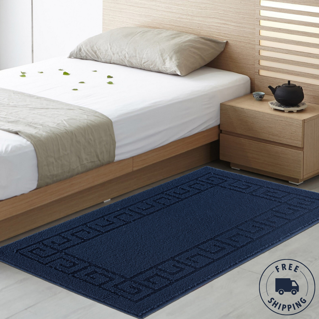 Non Slip Area Rugs Large Small Large Door Mat Long Bedroom Carpet Hallway Runner