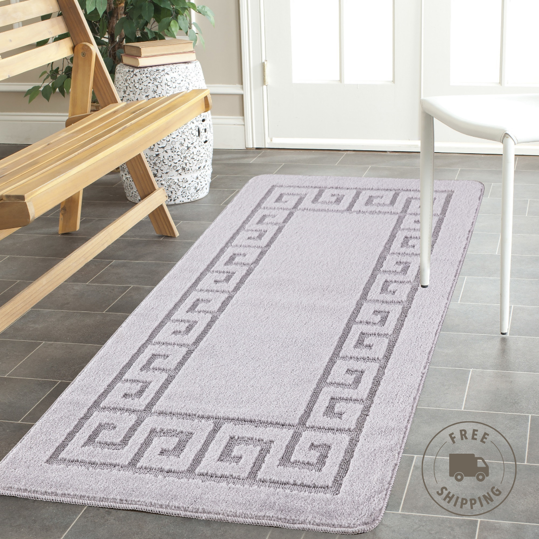 Non Slip Area Rugs Large Small Large Door Mat Long Bedroom Carpet Hallway Runner