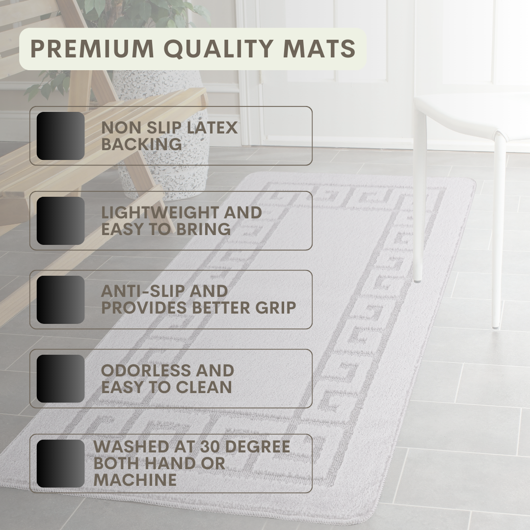 Non Slip Area Rugs Large Small Large Door Mat Long Bedroom Carpet Hallway Runner