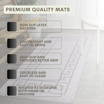 Non Slip Area Rugs Large Small Large Door Mat Long Bedroom Carpet Hallway Runner