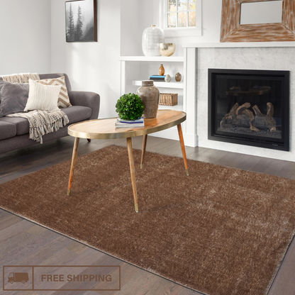 Super Soft Carpet Mat Luxury Shaggy Rugs for lounge Living Room Bedroom Floor UK