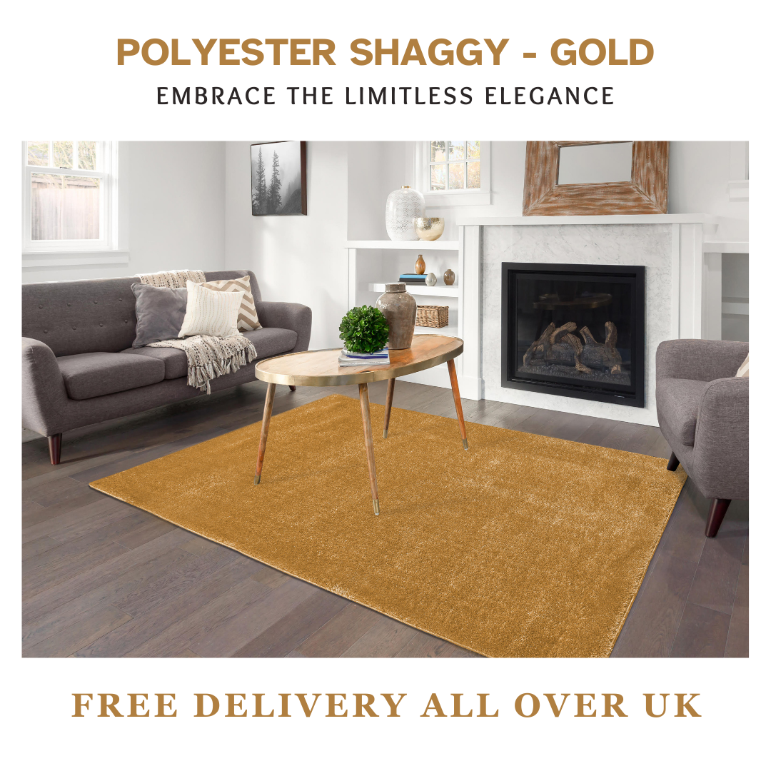Super Soft Carpet Mat Luxury Shaggy Rugs for lounge Living Room Bedroom Floor UK