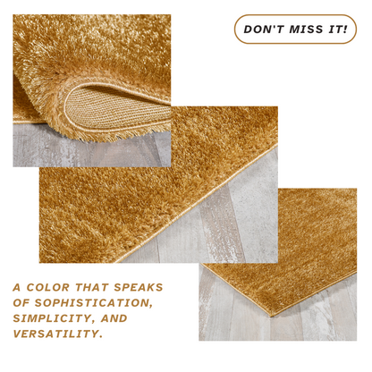 Super Soft Carpet Mat Luxury Shaggy Rugs for lounge Living Room Bedroom Floor UK
