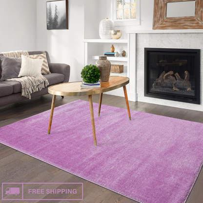 Super Soft Carpet Mat Luxury Shaggy Rugs for lounge Living Room Bedroom Floor UK