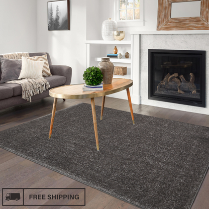 Super Soft Carpet Mat Luxury Shaggy Rugs for lounge Living Room Bedroom Floor UK