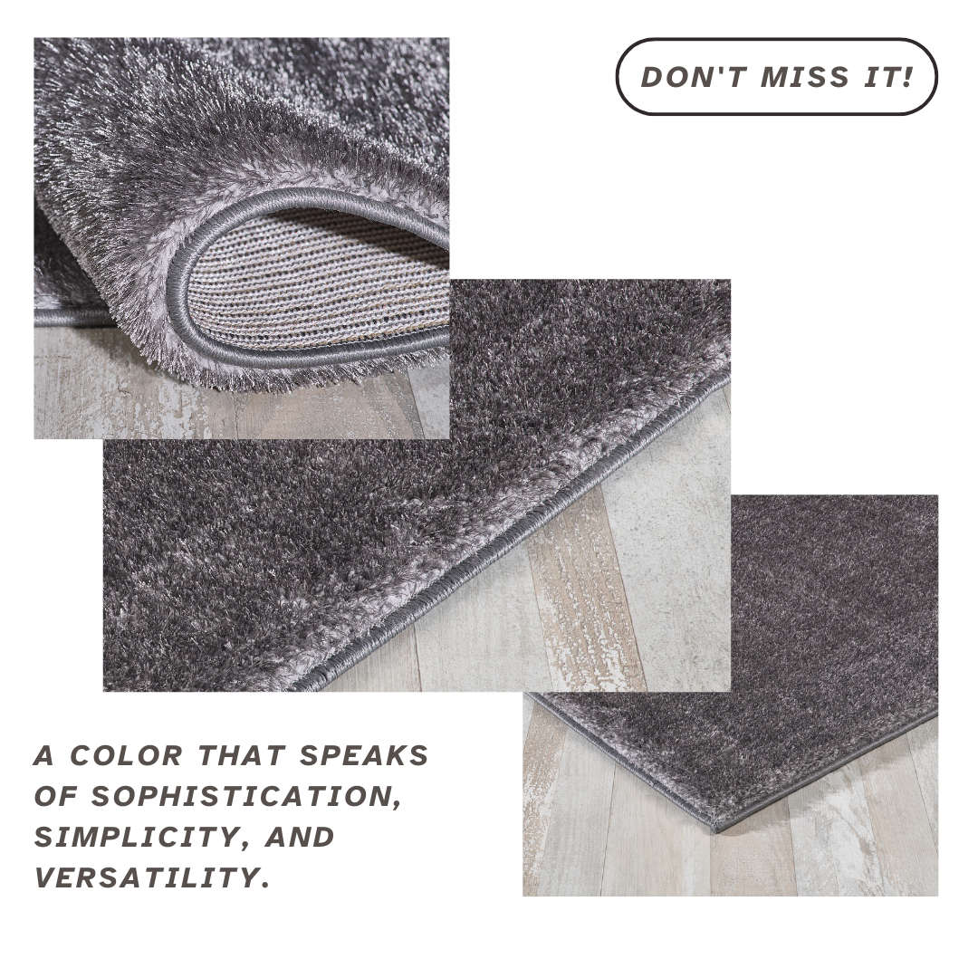 Super Soft Carpet Mat Luxury Shaggy Rugs for lounge Living Room Bedroom Floor UK