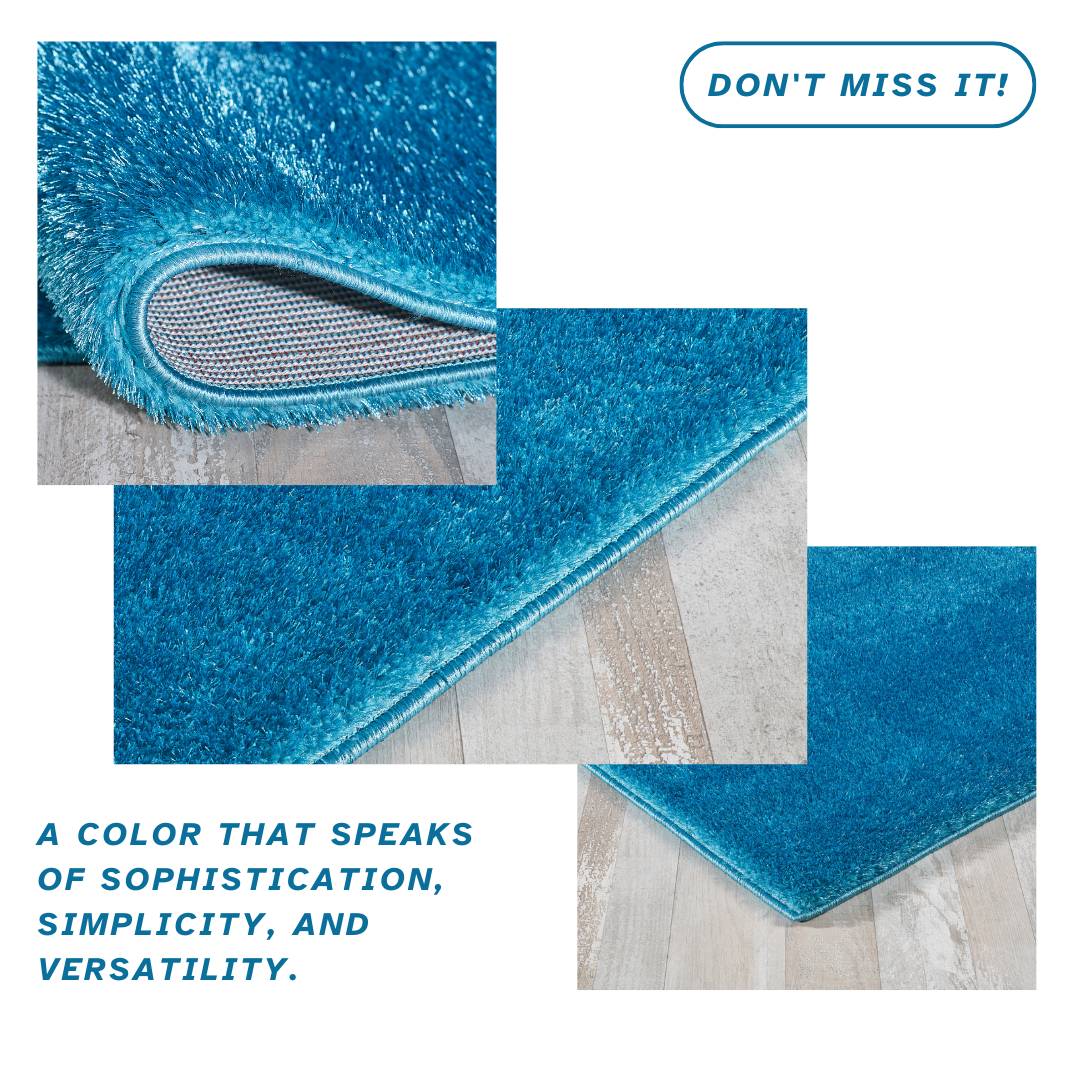 Super Soft Carpet Mat Luxury Shaggy Rugs for lounge Living Room Bedroom Floor UK