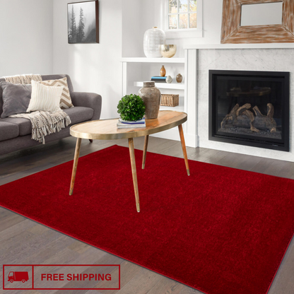 Super Soft Carpet Mat Luxury Shaggy Rugs for lounge Living Room Bedroom Floor UK