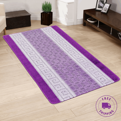 Door mat Mat Rug Non-Slip Gel Back for Kitchen Washable Runner Rugs for Hallways