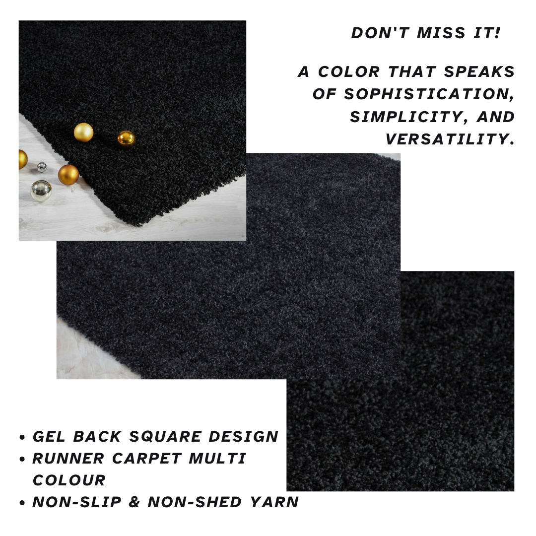 Modern Shaggy Rug Big Fluffy Carpets Floor Mats for Bedrooms Living Rooms Rug UK