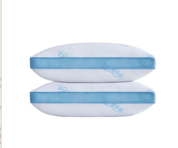 Extra Deep Air Cooling Memory Foam Pillow Hotel Quality Pillows