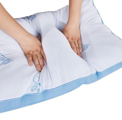 Extra Deep Air Cooling Memory Foam Pillow Hotel Quality Pillows