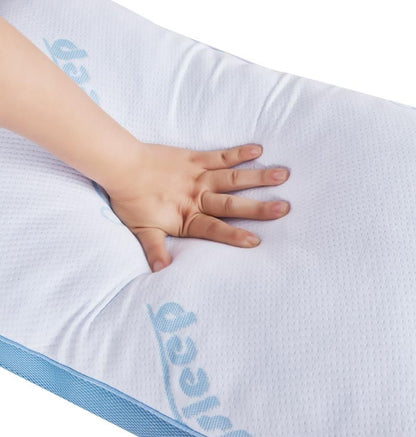 Extra Deep Air Cooling Memory Foam Pillow Hotel Quality Pillows