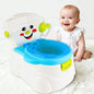 2 in 1 Kids Toilet Seat & Toddler Potty Training Chair with Removable Urinal Child Toilet Trainer for Boys & Girls