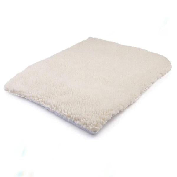 New Self Heating Pet Mat Bed Pet Blanket Ideal for Cats and Dogs Self Warming Blanket Cushion Ultra Soft Heated Pad Thermal Pet Mat Blanket