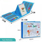 All-in-One Kids Drawing Kit – 208-Piece Creative Stationery Set for Coloring, Drawing & Crafting Fun | Top Toy for Toddlers & Preschoolers